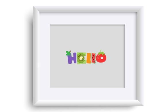 Fruity Font - Preview 4