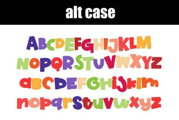 Fruity Font - Preview 6