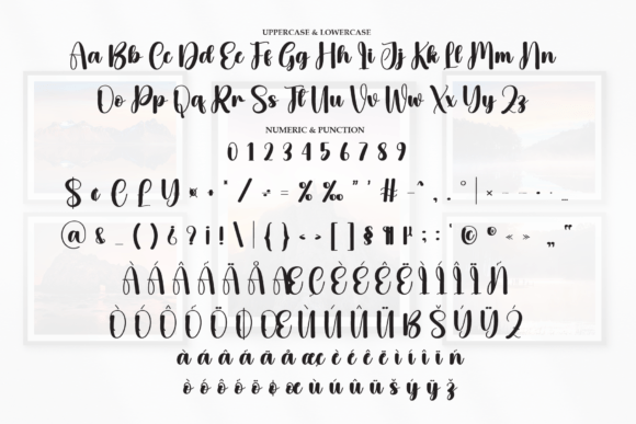 Gallery Font - Preview 6