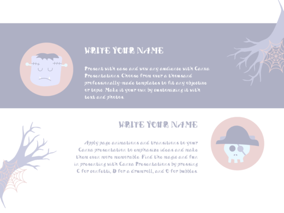 Hades Font PNG with transparent background - Preview 6