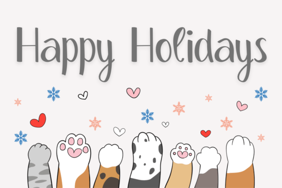 Happy Times Font - Preview 1