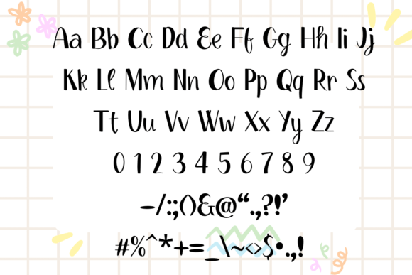 Happy Times Font - Preview 3