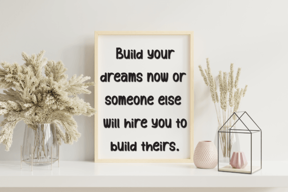 Humbled Font PNG with transparent background - Preview 3