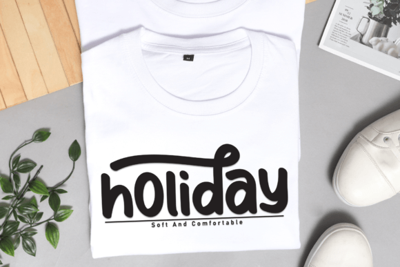 Humbled Font PNG with transparent background - Preview 4