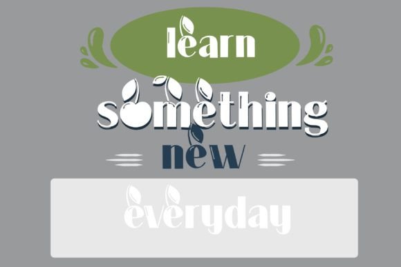 Longmire Cherrry Font PNG with transparent background - Preview 5