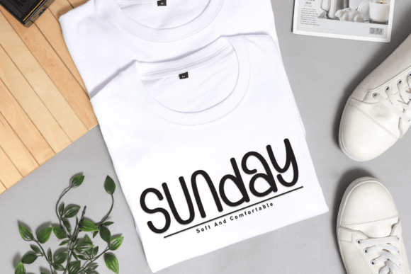 Lucky Dream Font PNG with transparent background - Preview 3