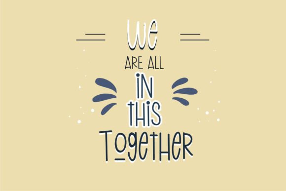 Melody Mama Font PNG with transparent background - Preview 1