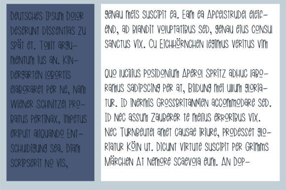 Melody Mama Font PNG with transparent background - Preview 6