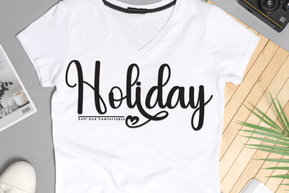 Multiple Font PNG with transparent background - Preview 2