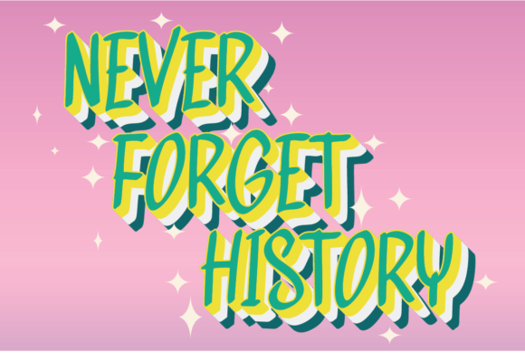 Nightburn Font PNG with transparent background - Preview 1