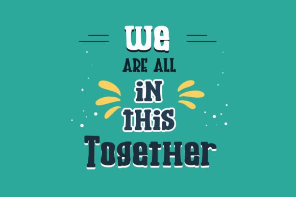 Nincaboodle Font PNG with transparent background - Preview 1