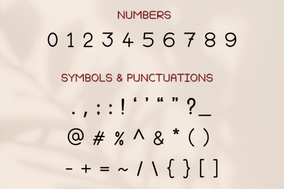 Prestontine Font PNG with transparent background - Preview 2