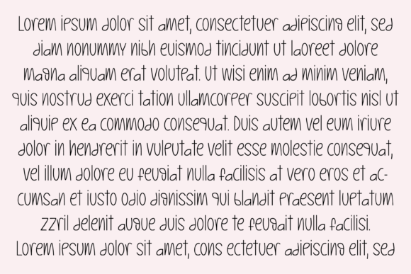 Rager Font PNG with transparent background - Preview 1