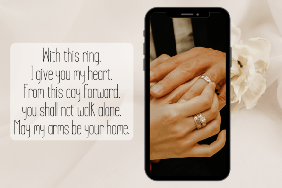 Renita Font PNG with transparent background - Preview 1