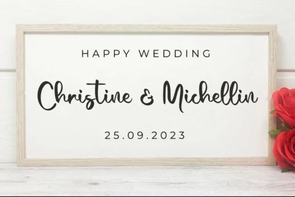 Sillence Font PNG with transparent background - Preview 2