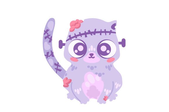 Zombie Cat