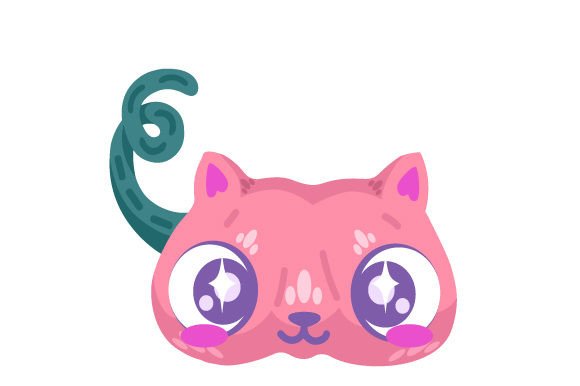 Pumpkin Cat