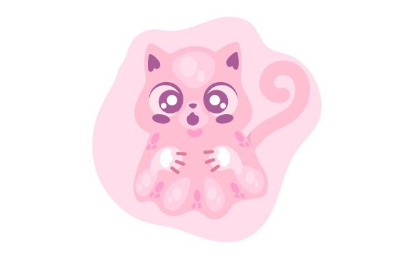 Ghost Cat