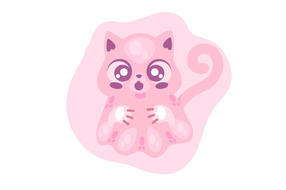 Ghost Cat