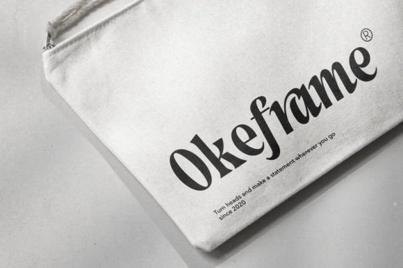 Autograde - Strong Bold Serif Font - Preview 2