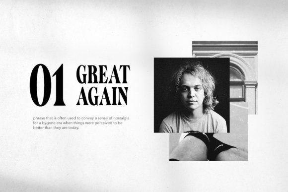 Autograde - Strong Bold Serif Font - Preview 4