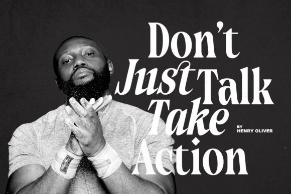 Autograde - Strong Bold Serif Font - Preview 5