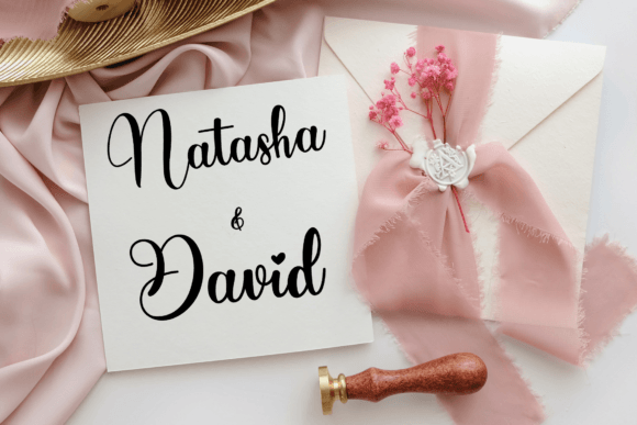 Barbie Font - Preview 2