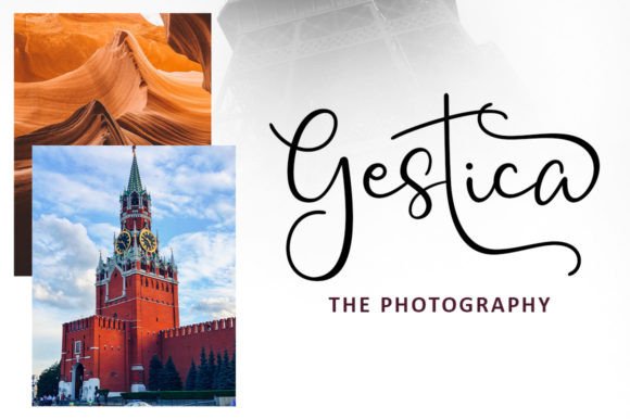 Bellasia Font - Preview 1