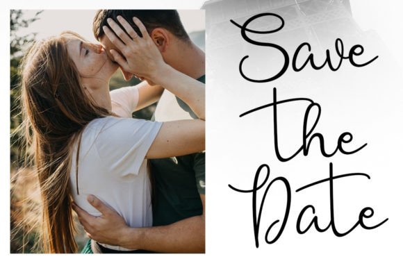 Bellasia Font - Preview 2