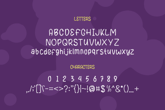 Bramlox Brush Font - Preview 3