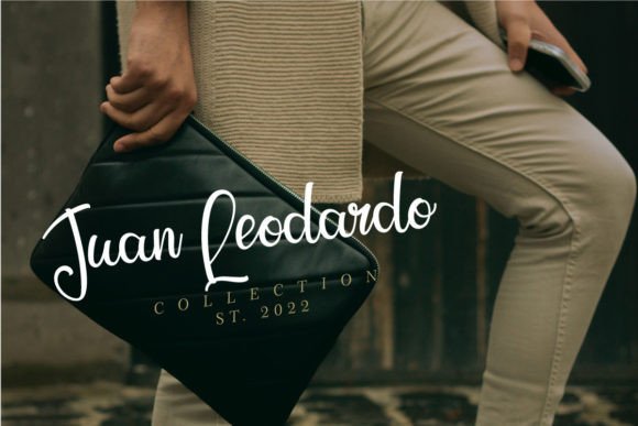 Camping Font - Preview 5