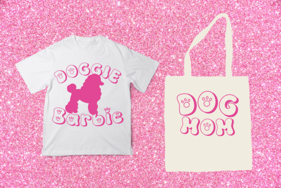 Cat and Dog Font - Preview 1