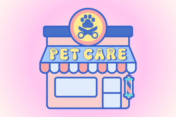 Cat and Dog Font - Preview 5