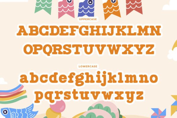 Cheeky Moghster Font - Preview 6