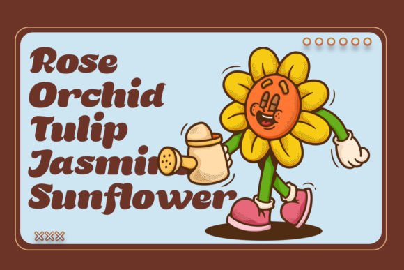 Chocotea Font - Preview 4