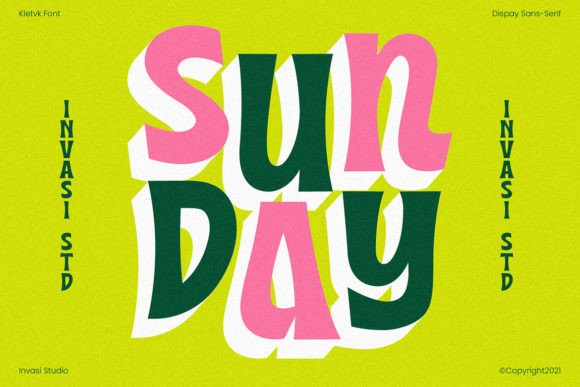 Kletvk Font PNG with transparent background - Preview 2