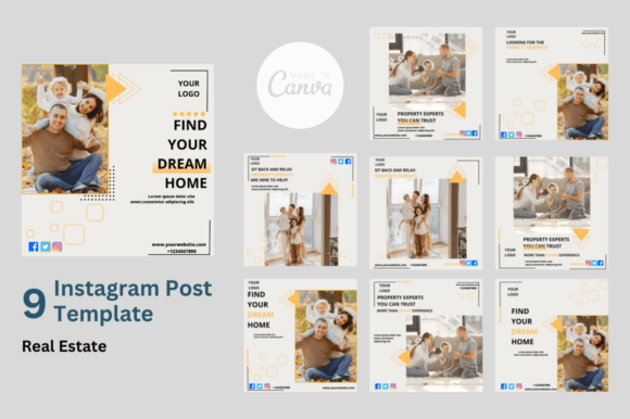 Property Promotion Instagram Post