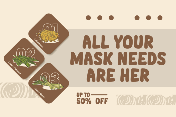 Regrol Heyro Font PNG with transparent background - Preview 1