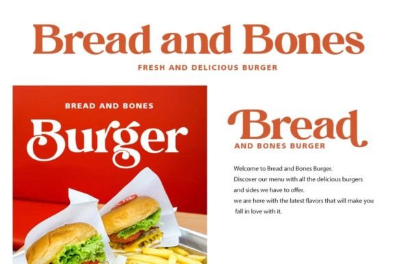 American Vintage Font PNG with transparent background - Preview 3