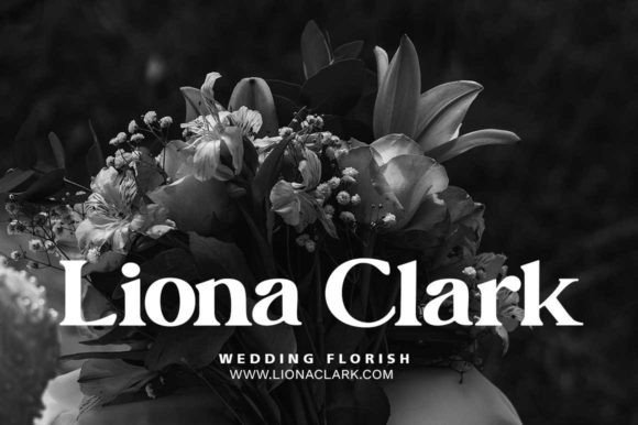 American Vintage Font PNG with transparent background - Preview 4