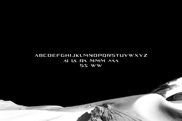 Angora Font - Preview 3