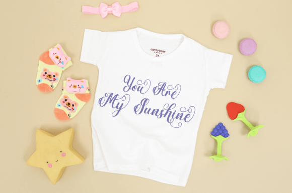 Beautiful Skyline Font - Preview 3