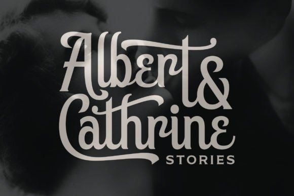Birketts Font - Preview 6