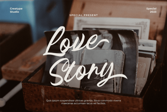 Broocklyn Font - Preview 3