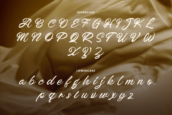 Broocklyn Font - Preview 6