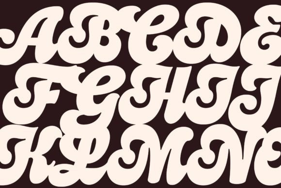 Cardin Duo Font - Preview 2