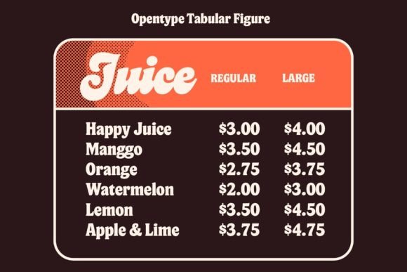 Cardin Duo Font - Preview 5