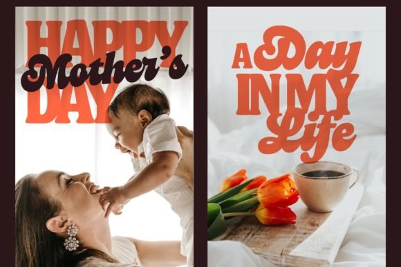 Cardin Duo Font - Preview 6