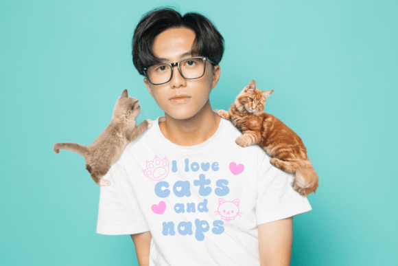 Cat Boy Font - Preview 2