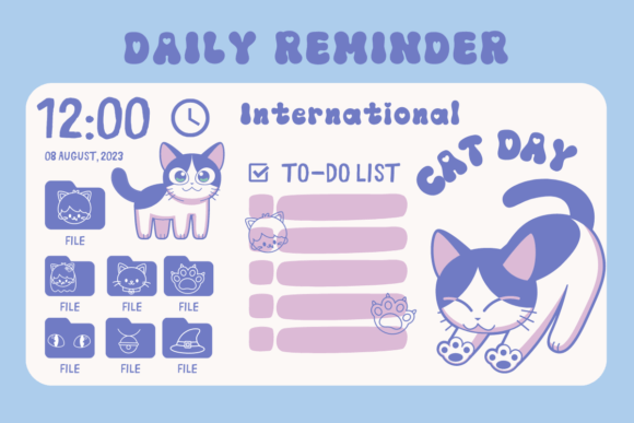 Cat Boy Font - Preview 3